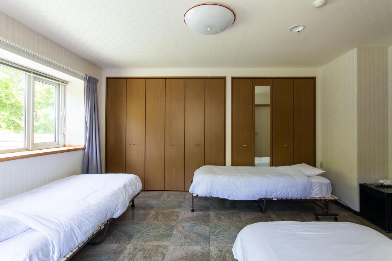 Family Camp Hanafurari 弟子屈町 エクステリア 写真