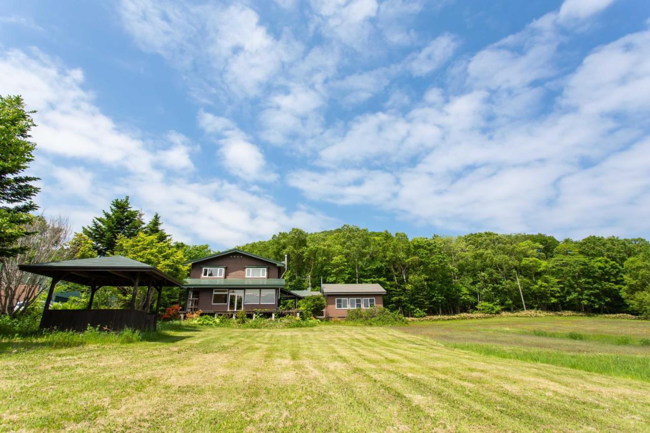 Family Camp Hanafurari 弟子屈町 エクステリア 写真