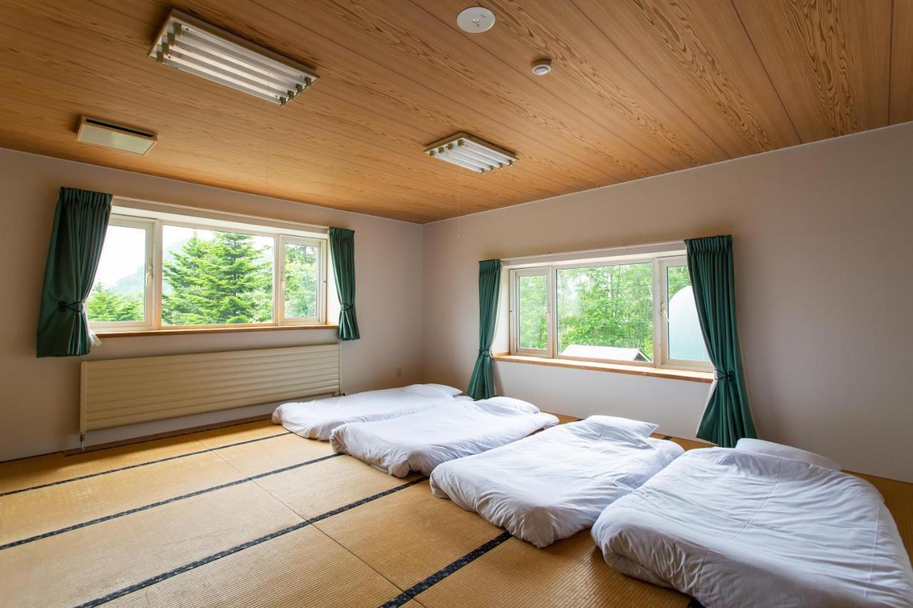 Family Camp Hanafurari 弟子屈町 エクステリア 写真